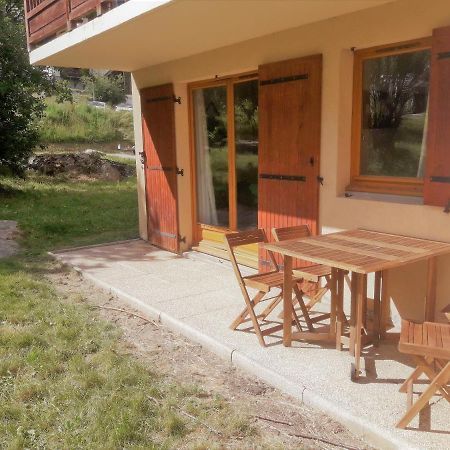 Appartement 4 Personnes - Residence Les Sybelles Saint-Sorlin-dʼArves Exterior foto