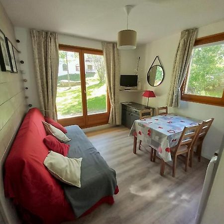 Appartement 4 Personnes - Residence Les Sybelles Saint-Sorlin-dʼArves Exterior foto