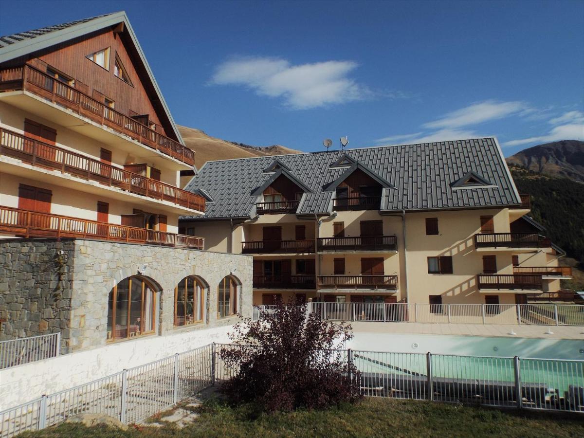 Appartement 4 Personnes - Residence Les Sybelles Saint-Sorlin-dʼArves Exterior foto