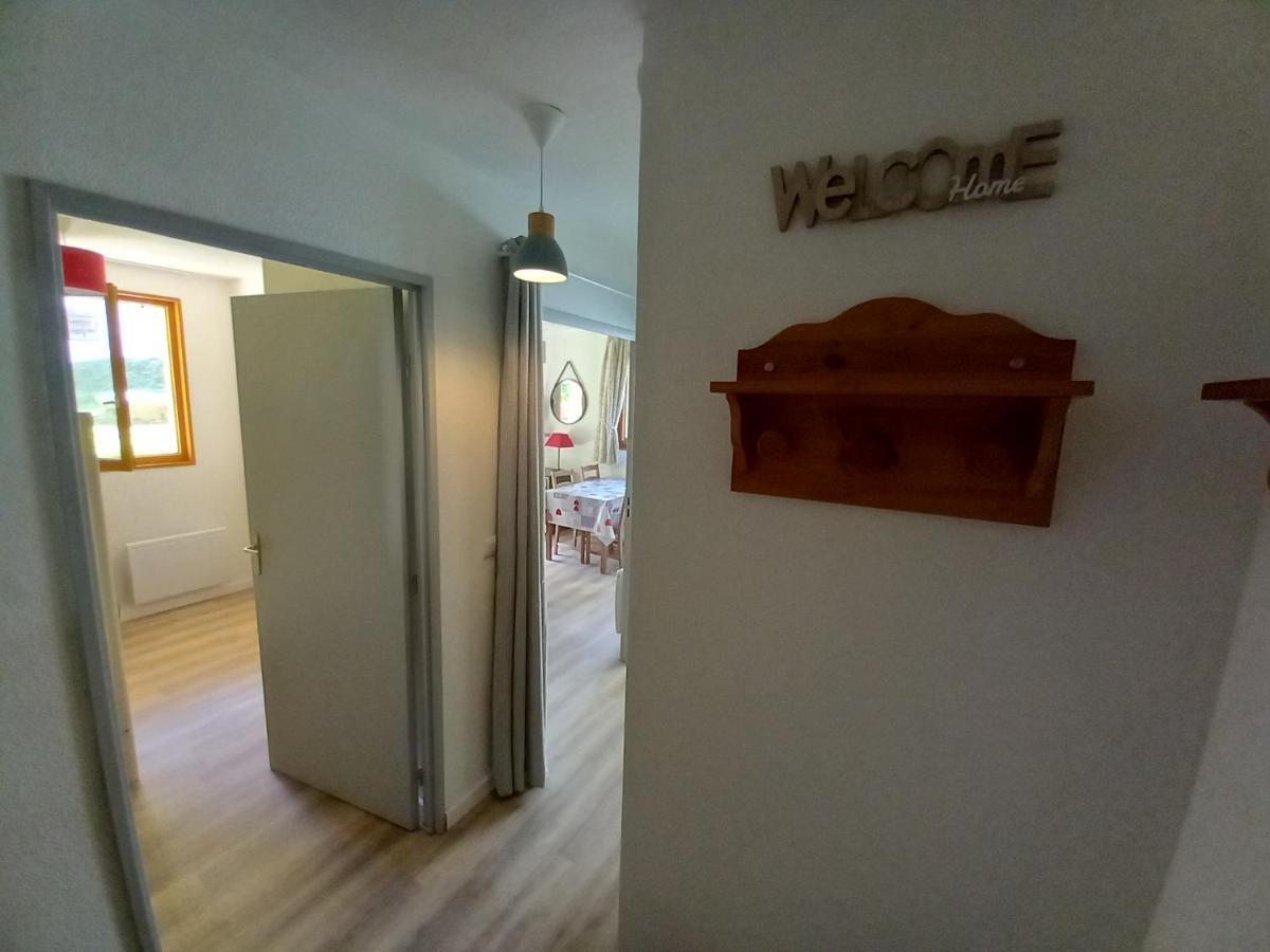Appartement 4 Personnes - Residence Les Sybelles Saint-Sorlin-dʼArves Exterior foto