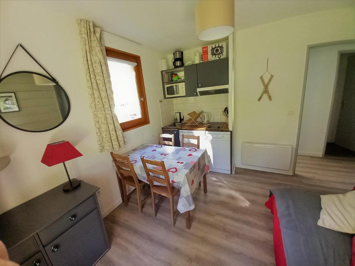 Appartement 4 Personnes - Residence Les Sybelles Saint-Sorlin-dʼArves Exterior foto