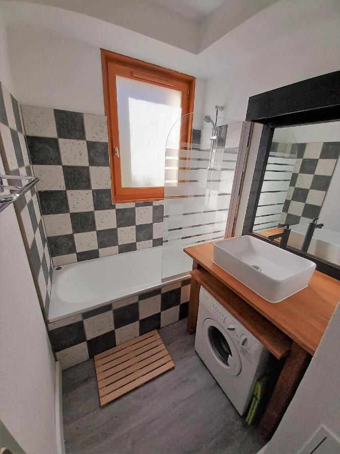 Appartement 4 Personnes - Residence Les Sybelles Saint-Sorlin-dʼArves Exterior foto