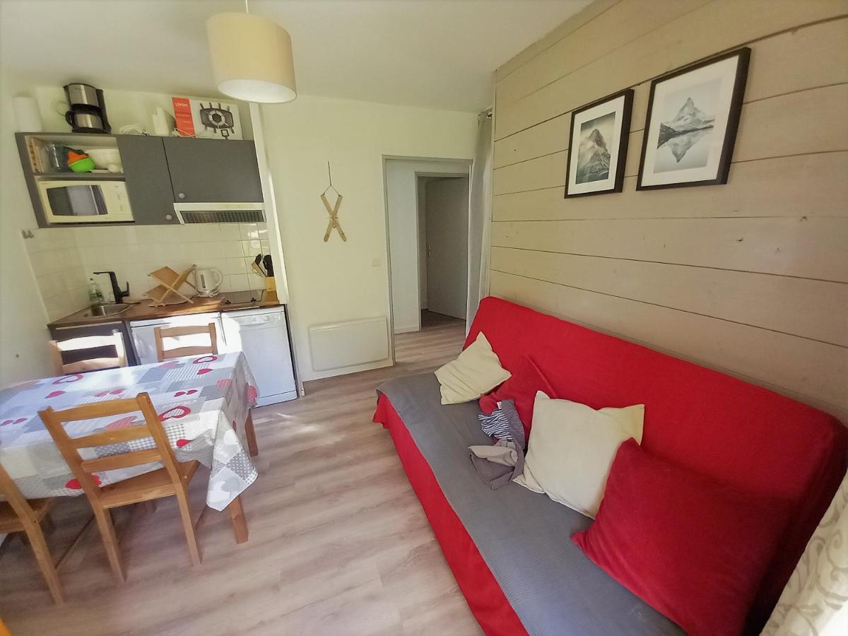 Appartement 4 Personnes - Residence Les Sybelles Saint-Sorlin-dʼArves Exterior foto