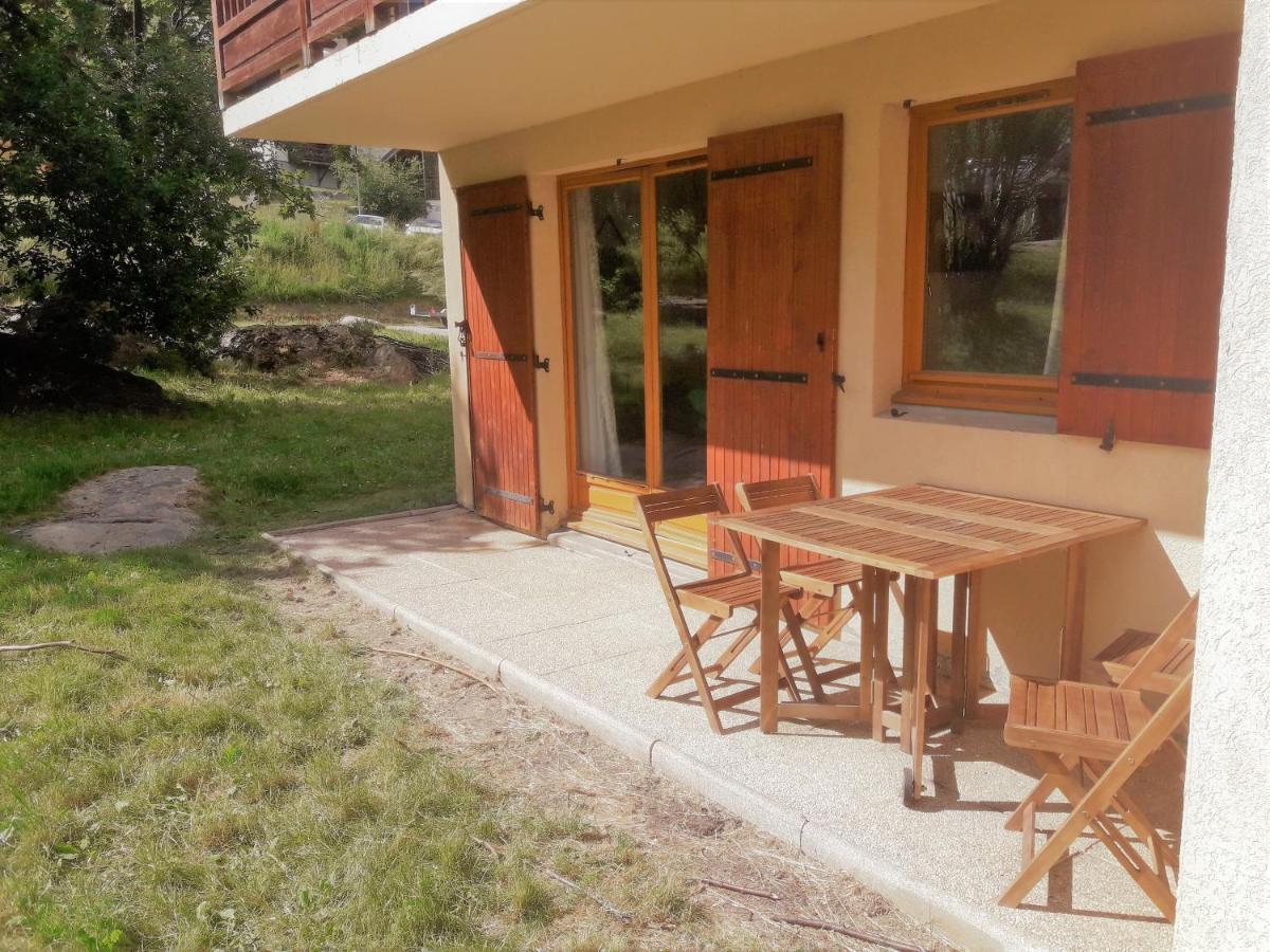 Appartement 4 Personnes - Residence Les Sybelles Saint-Sorlin-dʼArves Exterior foto