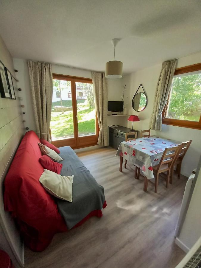 Appartement 4 Personnes - Residence Les Sybelles Saint-Sorlin-dʼArves Exterior foto